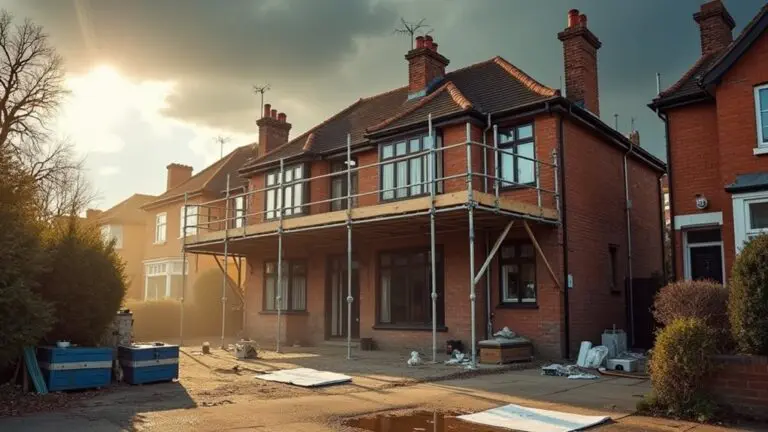 home extension challenges manchester homeowners