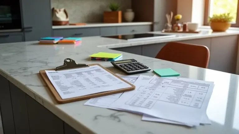 home extension cost breakdown