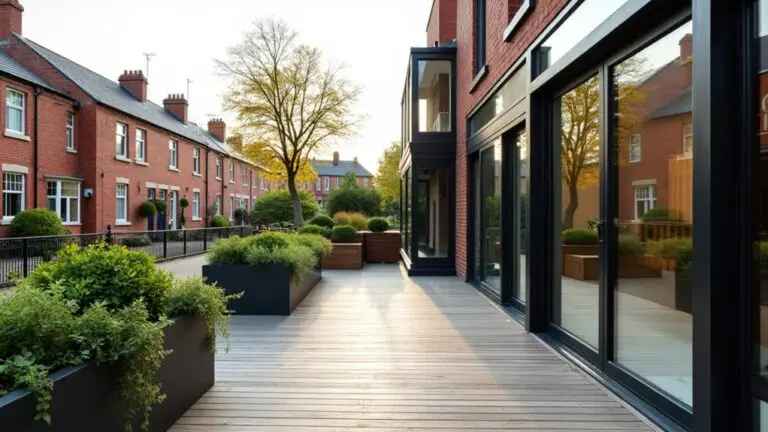 home extension design styles