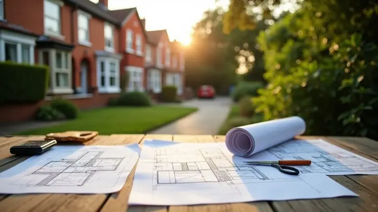 home extension evaluation factors