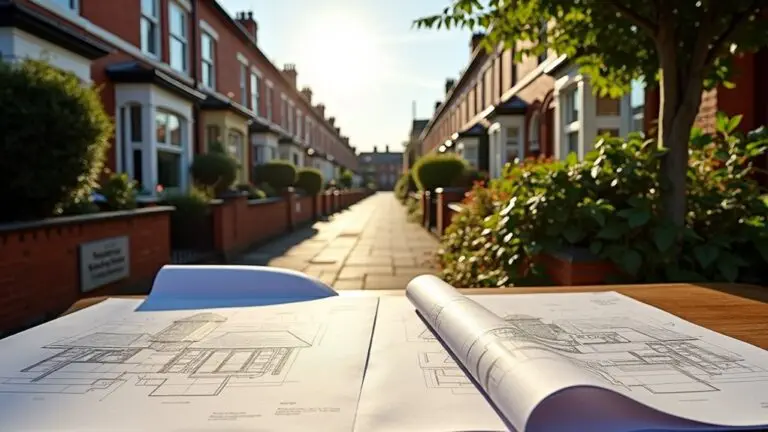 home extension regulations manchester