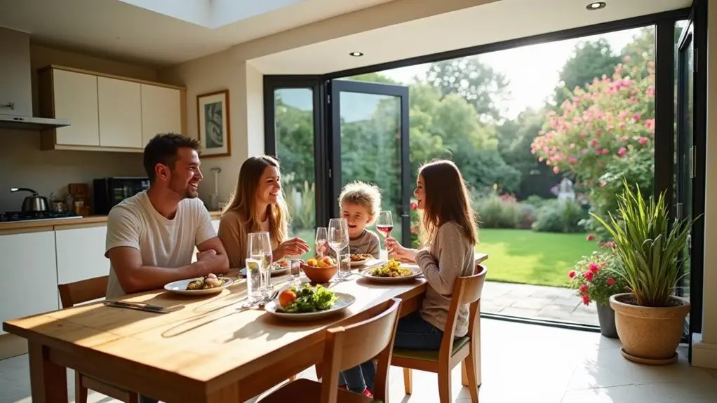 home extensions improve lifestyle