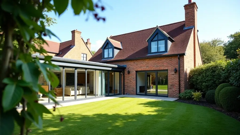 popular home extensions manchester