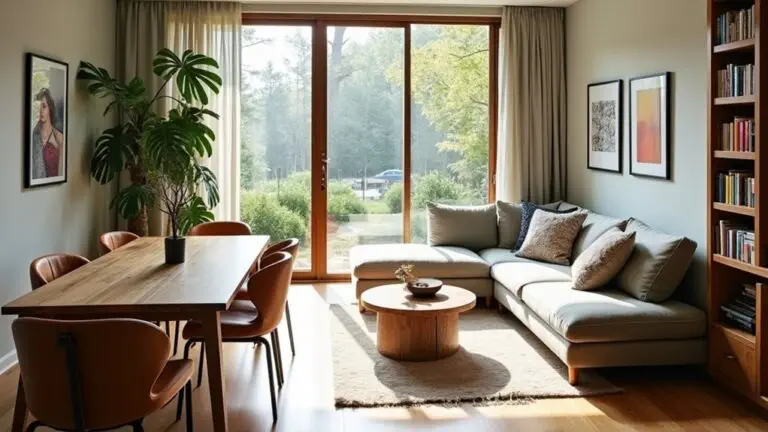 stylish solutions for compact living