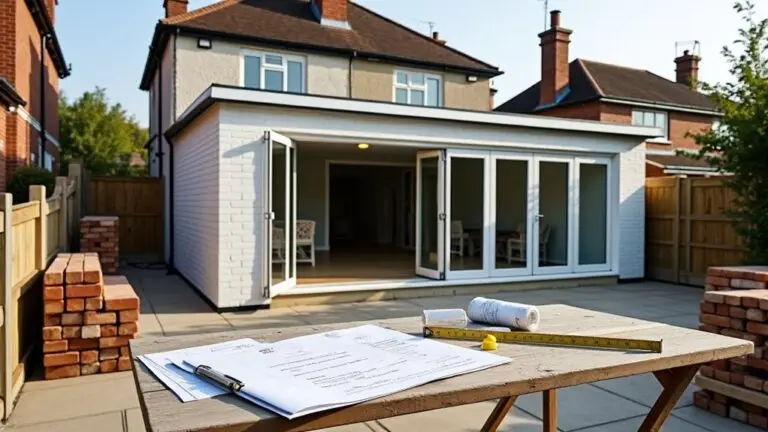 cost of side extension