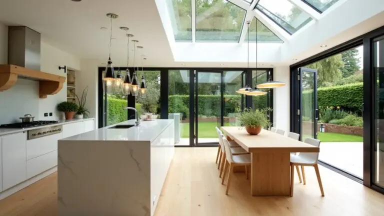 creative extension layout ideas