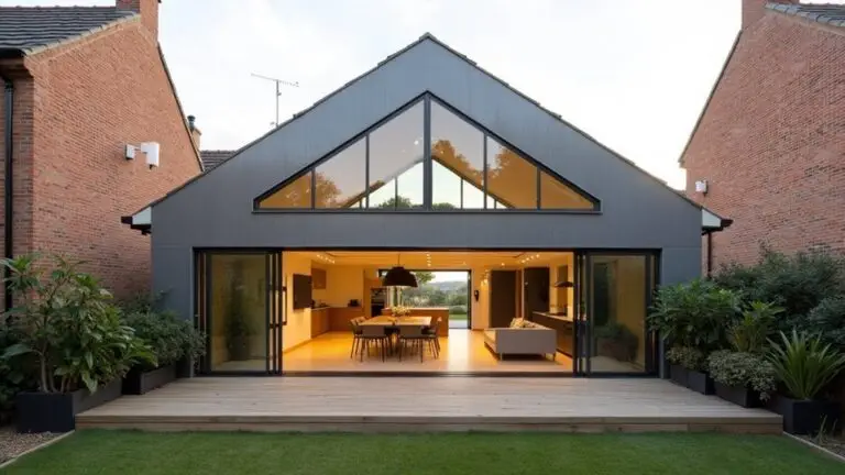 creative rear extension ideas