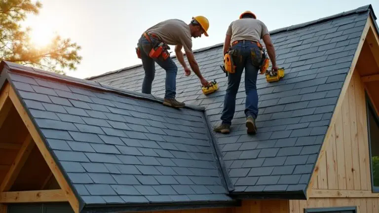 extension roof project tips
