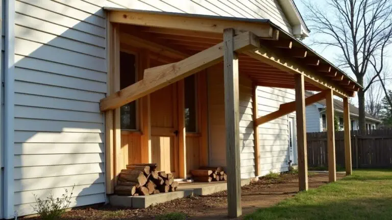 lean to construction guide