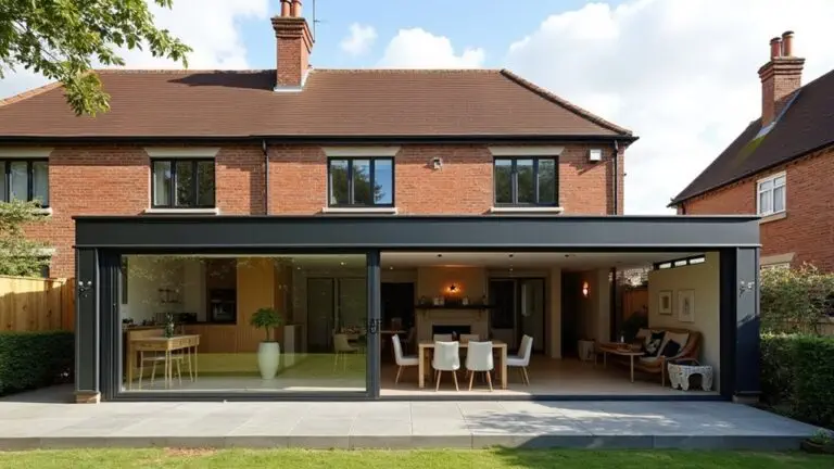 manchester house extension styles
