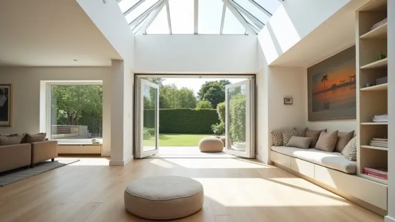 maximizing small living spaces