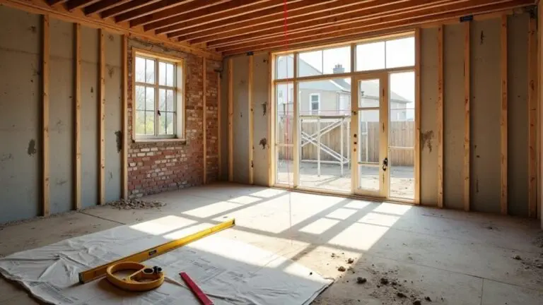 successful room extension tips
